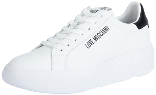 Love Moschino Damen JA15034G1I Sneakers, Mehrfarbig, 41 EU