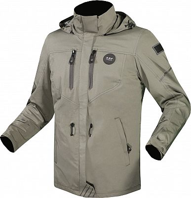 LS2 Rambla Evo, Textiljacke wasserdicht Damen