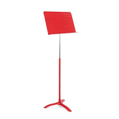 Manhasset Red Orchestra Notenständer (TMH 4801-R)