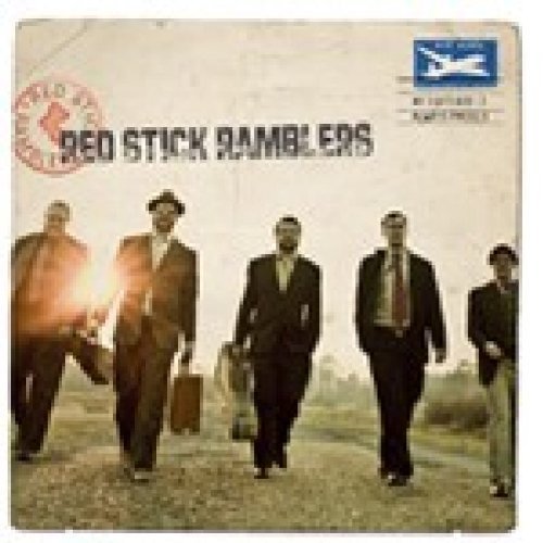 My Suitcase Is Always Packed by Red Stick Ramblers (2009) Audio CD