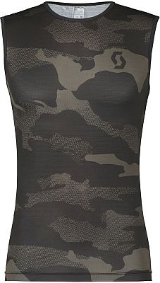 Scott Carbon Camo, Funktions Tanktop