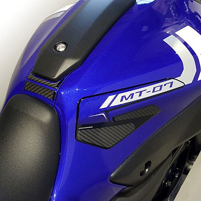 Uniracing Yamaha MT-07, Tankpad