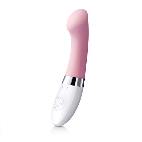 LELO GIGI 2 Persönlicher Massager für Frauen, besondere Vibration für Frauen, Leistungsstarker und leiser Vibrator Dildo für Spaß und Vergnügen, Dildo für Frauen, Pink