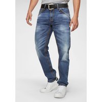 Cipo & Baxx Loose-fit-Jeans