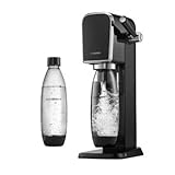 Sodastream Soda und sprudelnde Wassermaschine, spülmaschinenfest