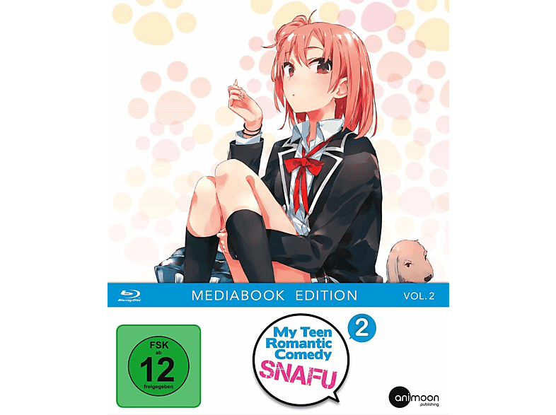 SNAFU Vol.2 Blu-ray