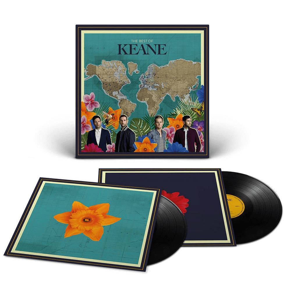 The Best of Keane (2LP) [Vinyl LP]