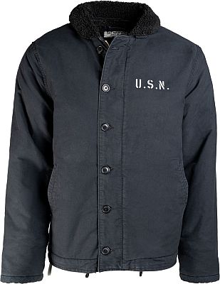 Mil-Tec US Navy Deck N-1, Textiljacke