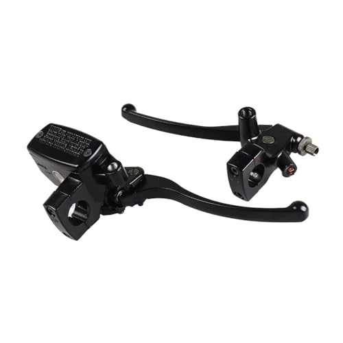 AXCAR 25mm Motorrad Bremse Kupplung Master Zylinder Hebel Universal Für 25mm Lenker Für Shadow NV600 VT600 VLX600 1998-2008 Kupplung Bremshebel