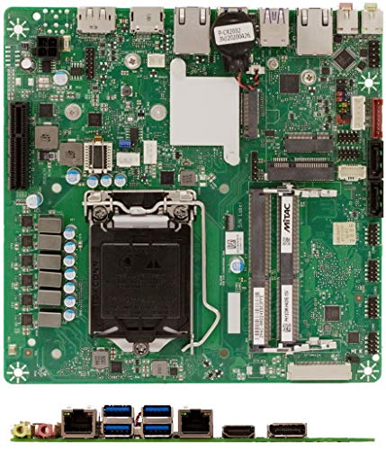 Mitac PH12CMI-Q470 Thin-ITX (Intel Q470E) [12V