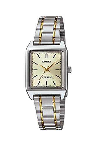 Casio Damen Armbanduhr LTP-V007SG-9