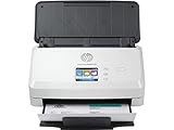 HP ScanJet Pro N4000 snw1 (Scanner, Einzelblattzufuhr, 50-Blatt ADF, WLAN, LAN, USB)