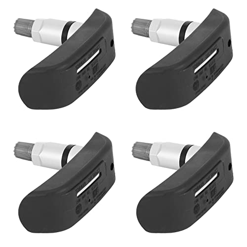 Kiudduy 4X Autozubehör 36318532731 3631-8532-731 8532731 für Motorrad TPMS Reifendruckkontrollsensor