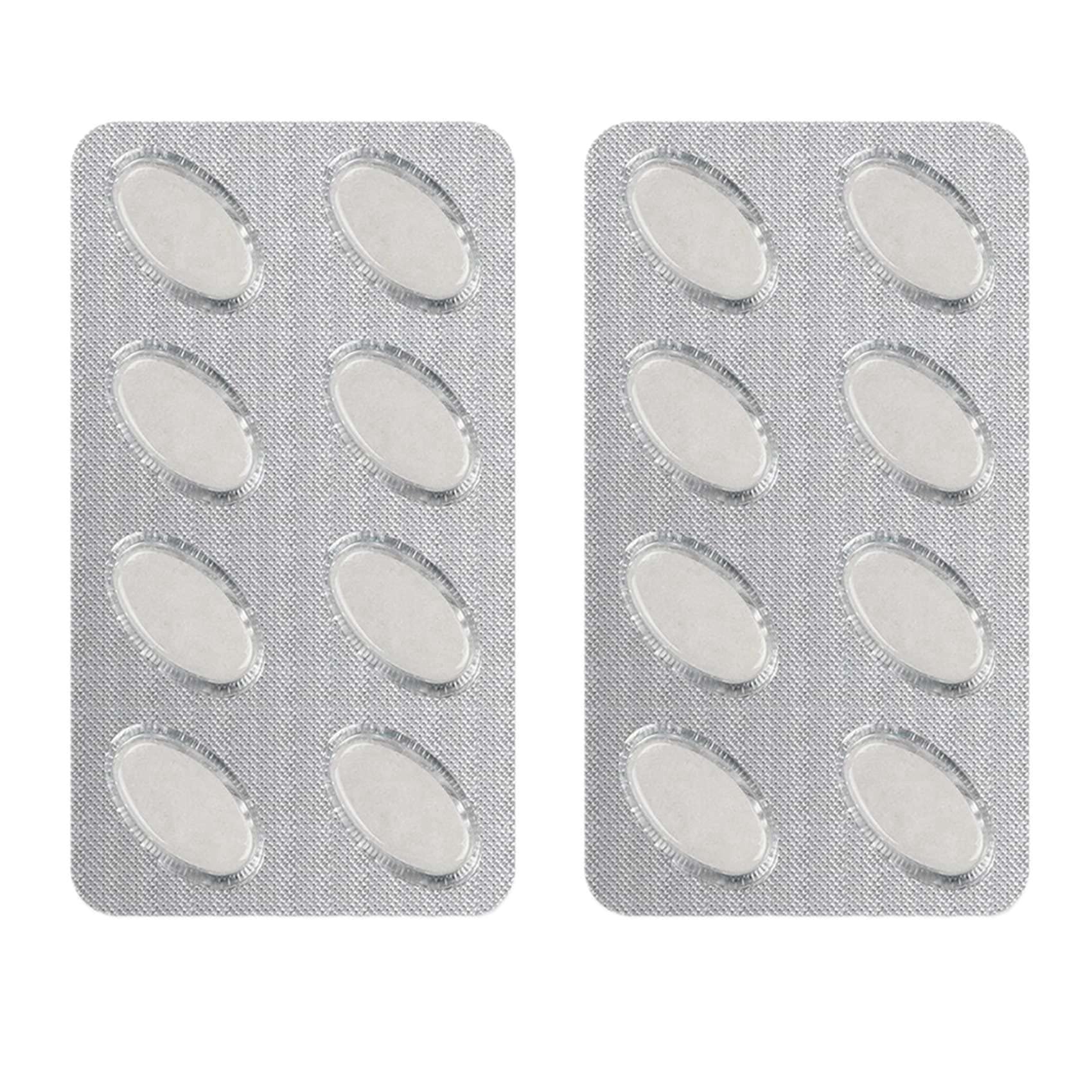 Kiudduy 64 Stück DIY Gesichts Hersteller Automatische Masken Maschine Verwenden Brausetablagen Tabletten