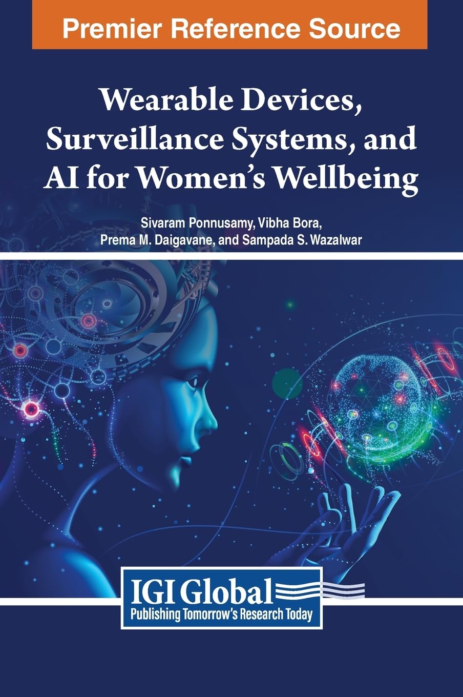 Wearable Devices, Surveillance Systems, and AI for Women's Wellbeing