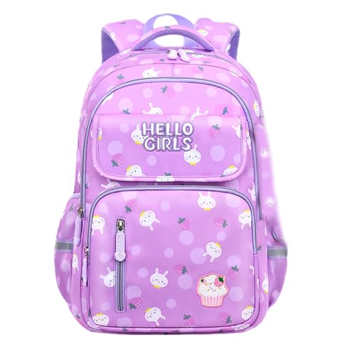 2023 GirlSchoolbag Rucksack Große Kapazität Kid Tasche Cartoon Schule Tasche Daypack Schulter Tasche L/S