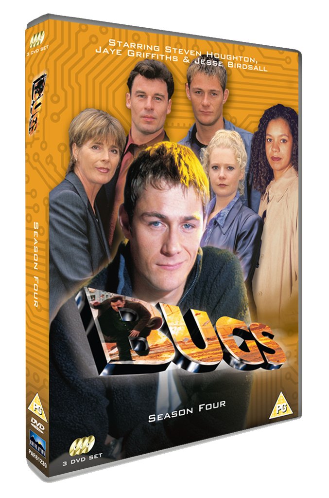 Bugs [3 DVDs] [UK Import]