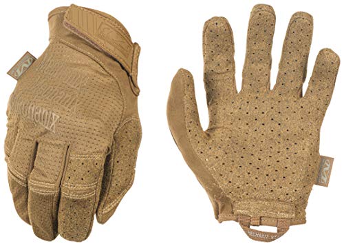 Mechanix Wear Handschuhe - Specialty Vent Coyote Tactical, MSV-72-012, braun, XX-Large