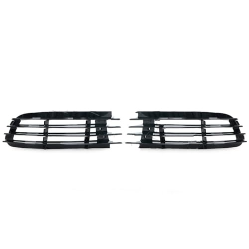 Frontgrills Für VW Für Golf 5 MK5 R32 2005 2006 2007 2008 2009 Nebelscheinwerferabdeckung Rahmen Nebelscheinwerfer Kühlergrill Front Bumper Grille