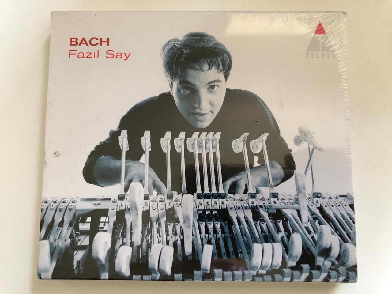 Bach-Fazil say