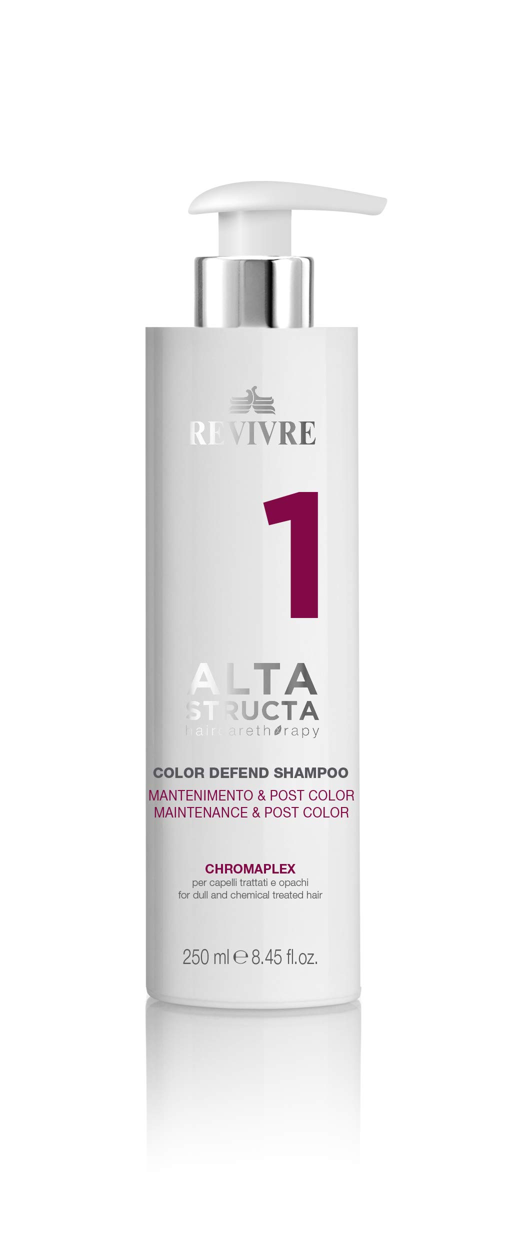 Revivre Color Defend Shampoo 250 ml Post Color High Structa