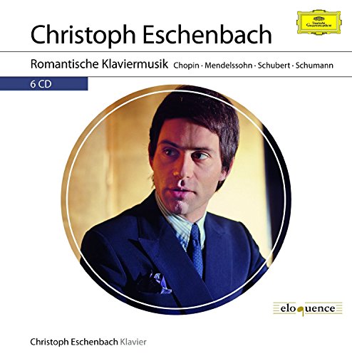 Romantische Klaviermusik (Eloquence)