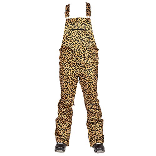 L1 Damen Loretta Overall Wpnt'20 Hose, Cheetah, XS