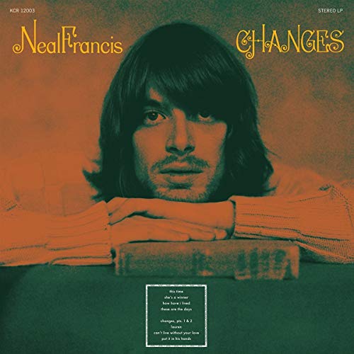 Changes [Vinyl LP]