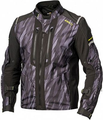 GC Bikewear Norwalk, Textiljacke wasserdicht