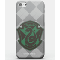 Harry Potter Phonecases Slytherin Crest Smartphone Hülle für iPhone und Android - iPhone X - Tough Hülle Glänzend