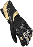 Macna Protego Damen Motorradhandschuhe L Gold