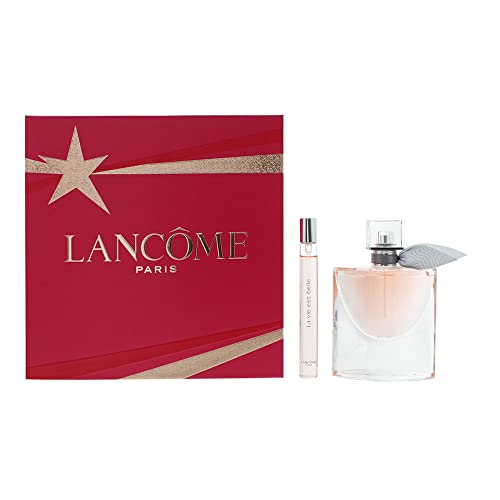 Lancome La Vie Est Belle Geschenkset, Eau de Parfum, 50 ml, Eau de Parfum, 10 ml