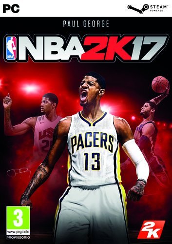 PC NBA 2K17