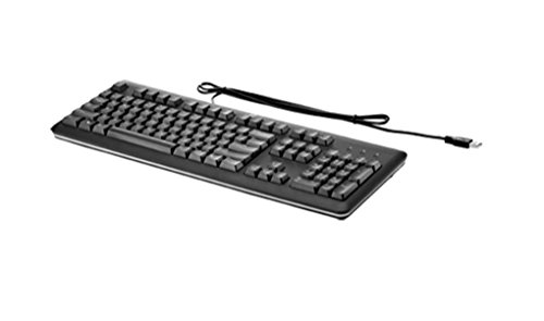 HP QY776AA#AB9 USB PC PO Tastatur