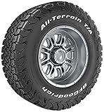 BF Goodrich All Terrain T/A KO2 M+S - 245/70R17 119S - Ganzjahresreifen