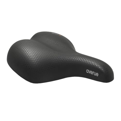 Selle Royal Avenue Entspannt, 5310577, Schwarz