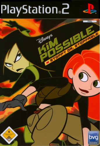 Kim Possible - Stoppt Dr. Stoppable [Software Pyramide]