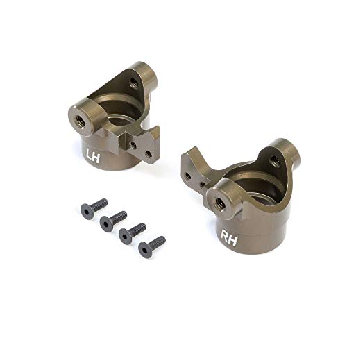 TEAM LOSI RACING Spindel, Aluminium: 8X, 8XE