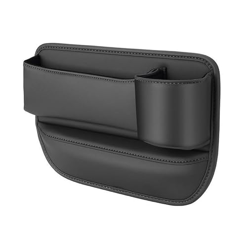 Aufbewahrungsbox für Autositze, für BMW 1er 2004-2019 / BMW X1 E84 2009-2015 Autositz Lücken Organizer Autositz Gap Organizer Storage Box Auto mittelkonsole Box,B-co-Pilot