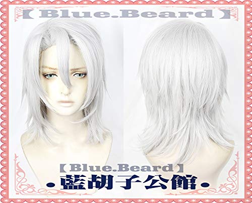 LINLINCD-Wig Anime Cosplay () Ghost Blade Yu Yu Tianyuan Zufriedenheit Position COS Pseudo