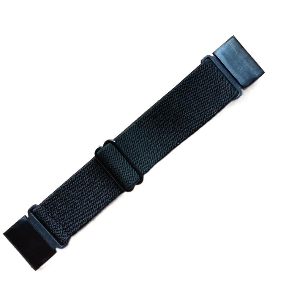 OPKDE 26 mm Schlaufe Nylon Quick Easy Fit Armband für Garmin Fenix 7X Watch Band Fenix 6X Pro 5X Plus/TACTIX DELTA/MK2i MK2 Armband, 26 mm, Achat