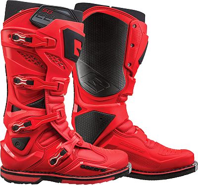 Gaerne SG-22, Stiefel