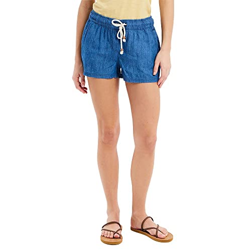 Protest Damen Shorts PRTFOUNTAIN Sky Denim S/36