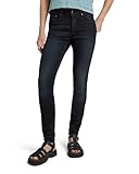 G-Star Damen 3301 Skinny Jeans, Blau (dk aged D05175-5245-89), 26W / 34L