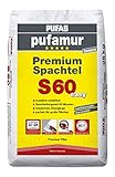 Pufas Pufamur Premium Spachtel S60 easy Trockenbauspachtel 25kg