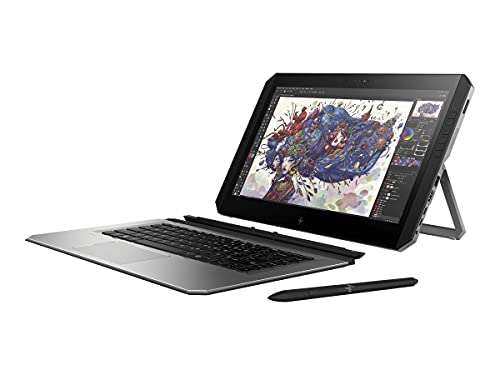 HP ZBook x2 G4 35,56 cm (14 Zoll) abnehmbare Workstation Intel Core i7-8650U, 32 GB/GB RAM, 1TB SSD, 4K-IPS-Touchscreen