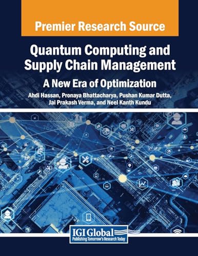 Quantum Computing and Supply Chain Management: A New Era of Optimization