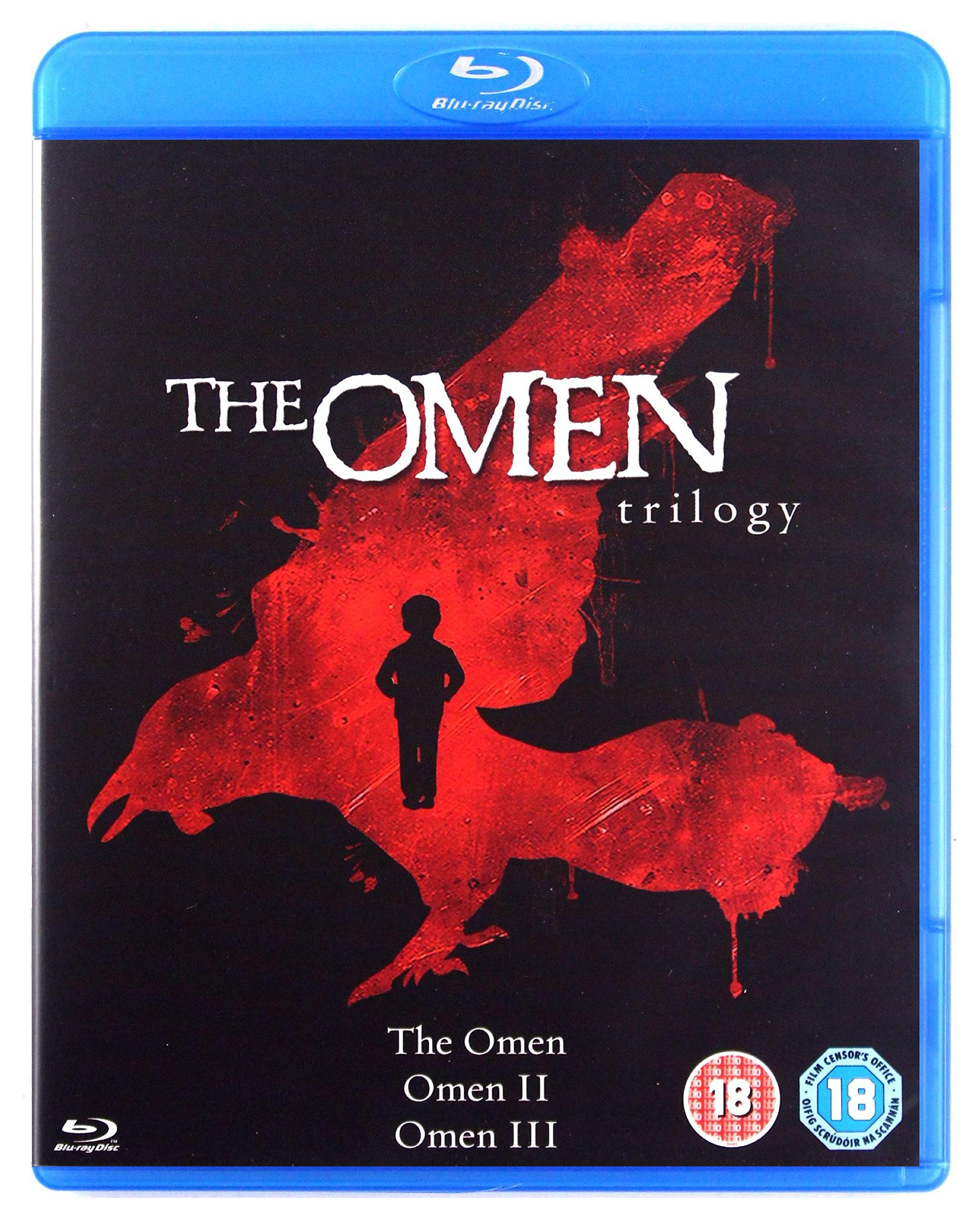 Omen Trilogy