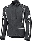 Held 4-Touring II Motorrad Textiljacke, schwarz/weiß, M