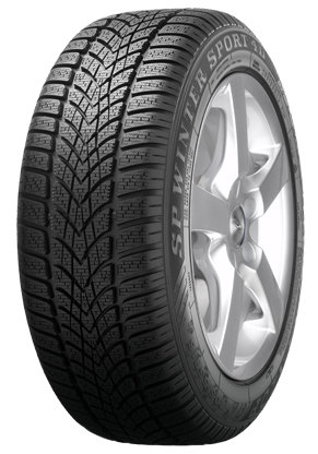 DUNLOP WINTER SPORT 4D 225/60R1799H